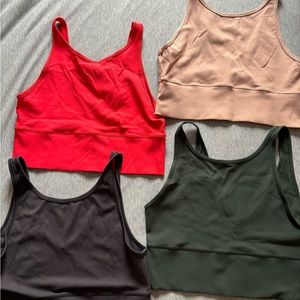 Power Pivot Tank Lululemon bundle